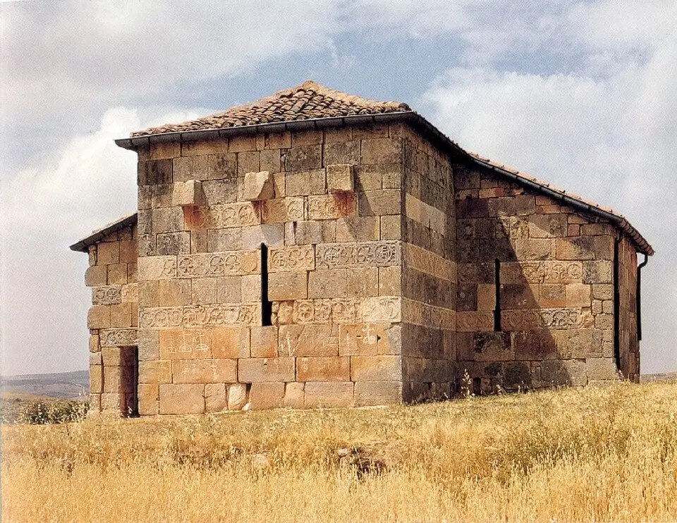 Ermita de Santa María