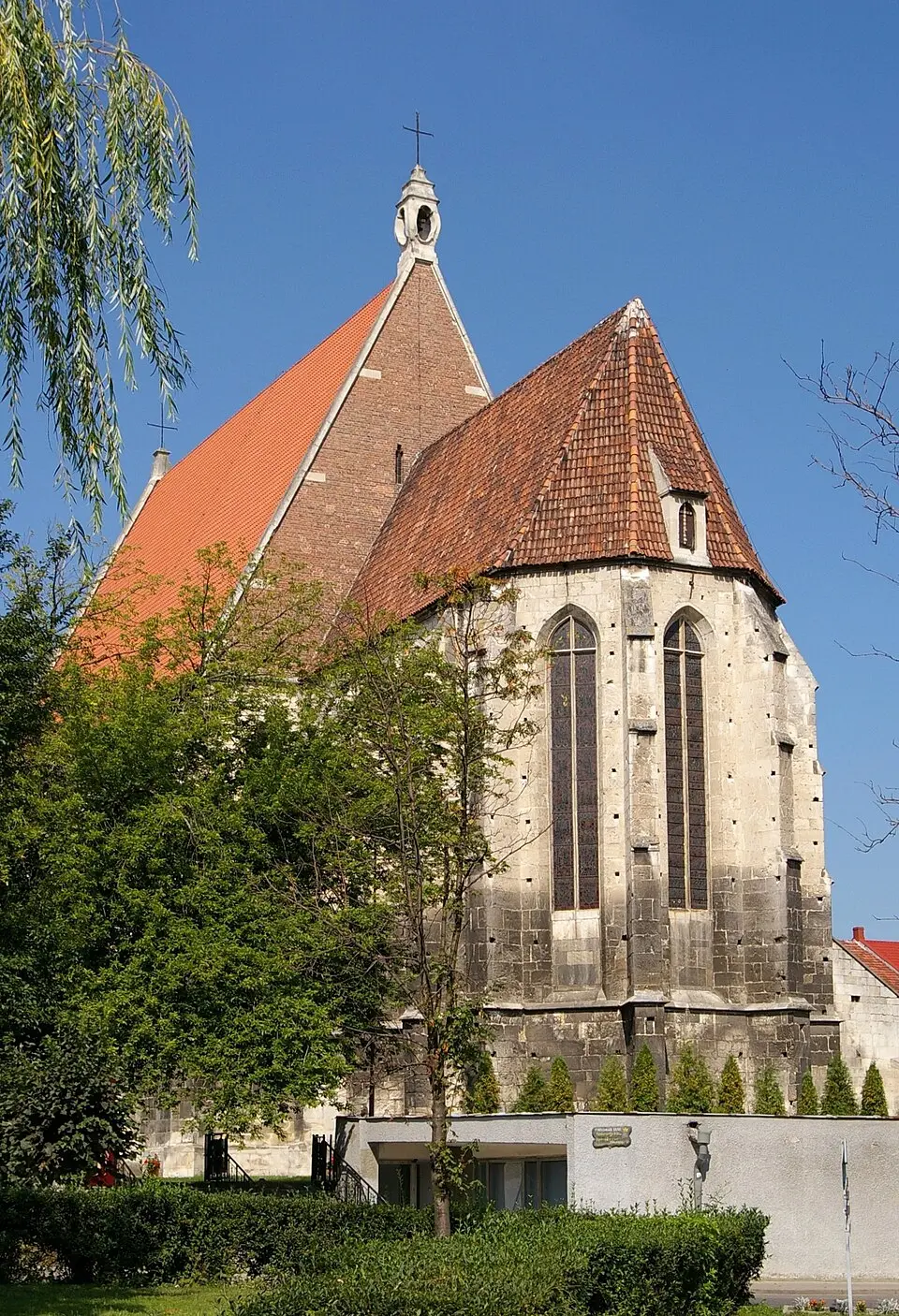 Collégiale de la Nativité-de-Notre-Dame de Wiślica