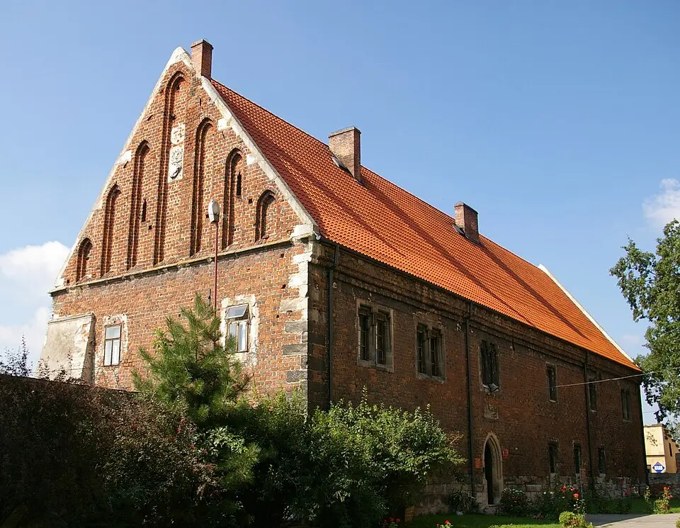 Dom Długosza w Wiślicy