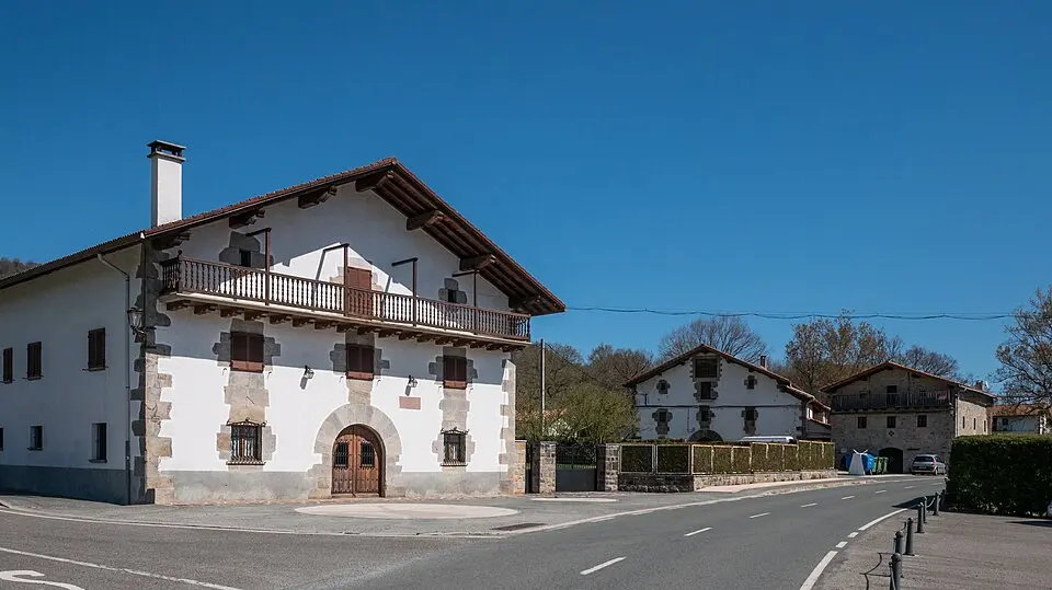 Basaburúa Mayor