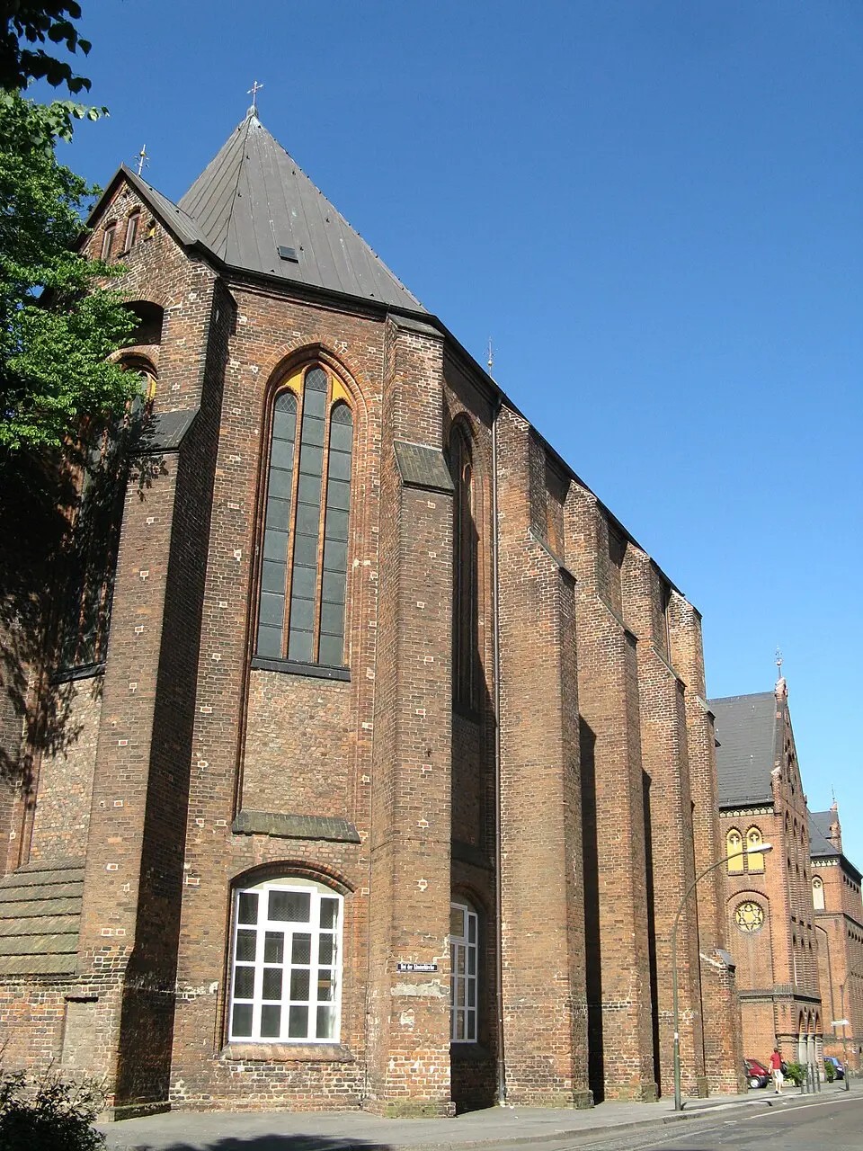 Dominikanerkloster Wismar (Schwarzes Kloster)