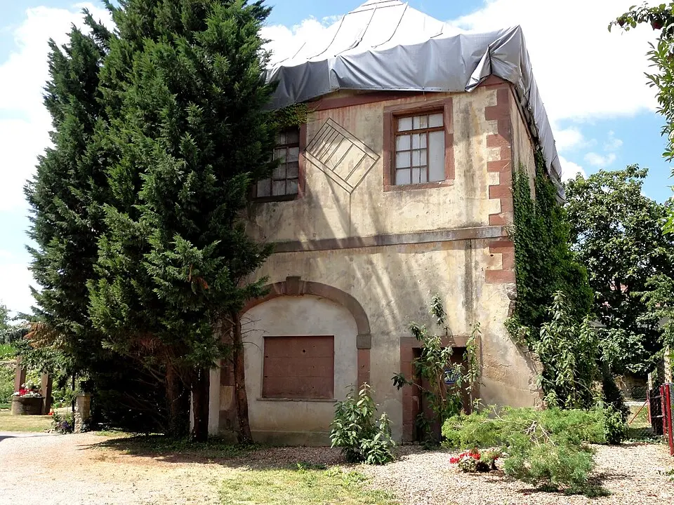 château du Geisberg