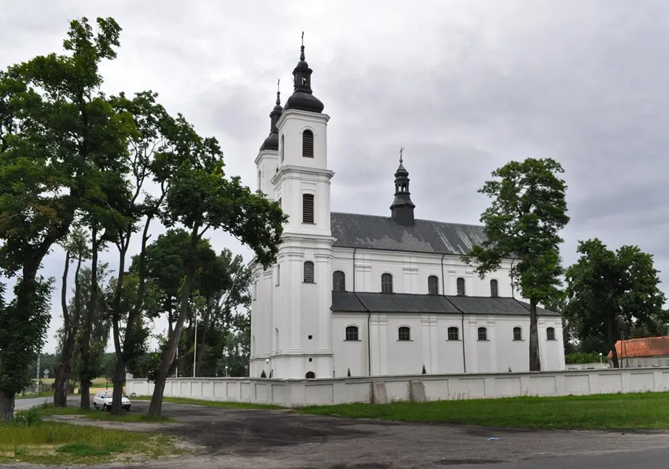 Kloster Witów