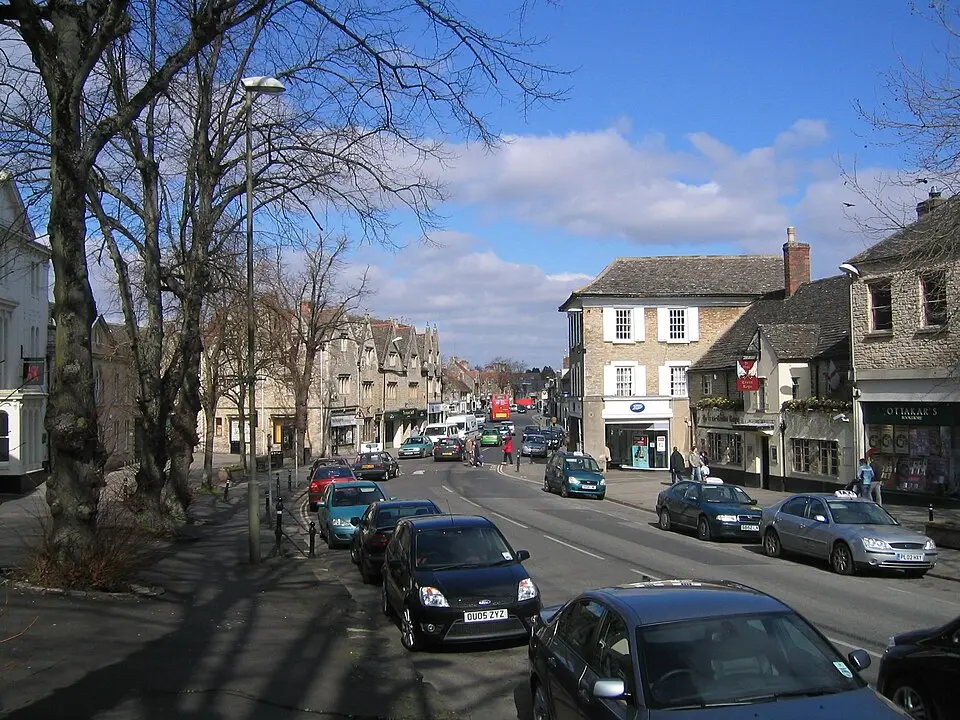 West Oxfordshire