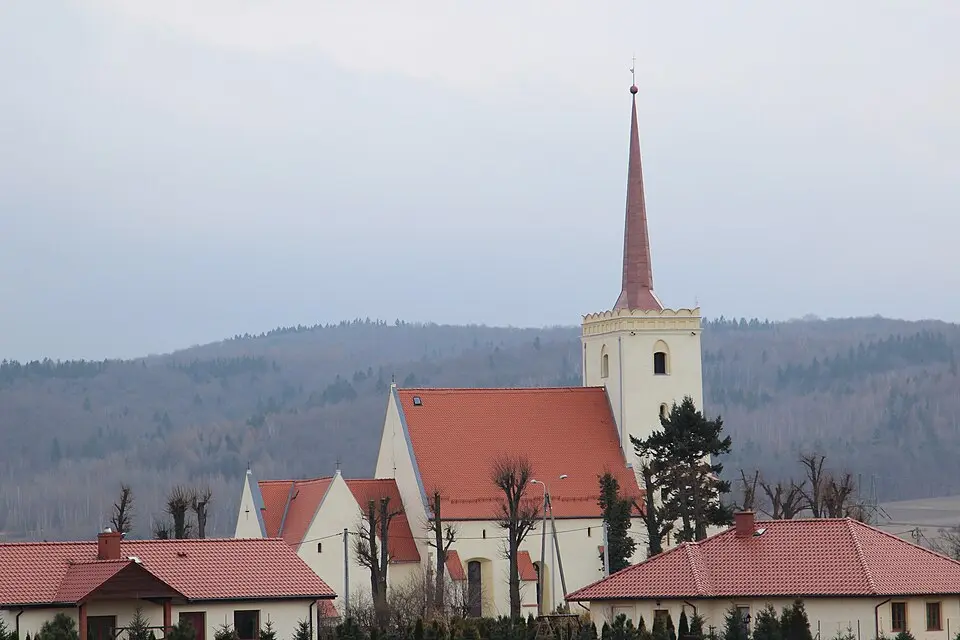 Parafia Nawiedzenia Najświętszej Maryi Panny w Witoszowie Dolnym