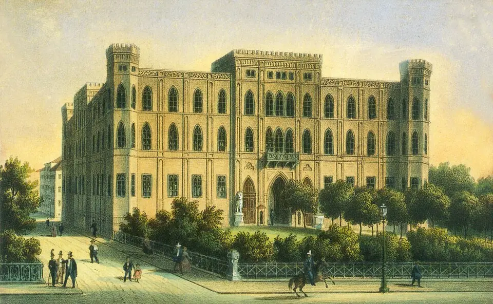 palais Wittelsbach