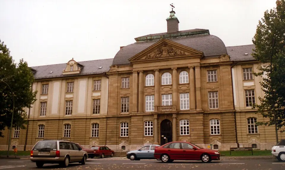 Université de Wurtzbourg