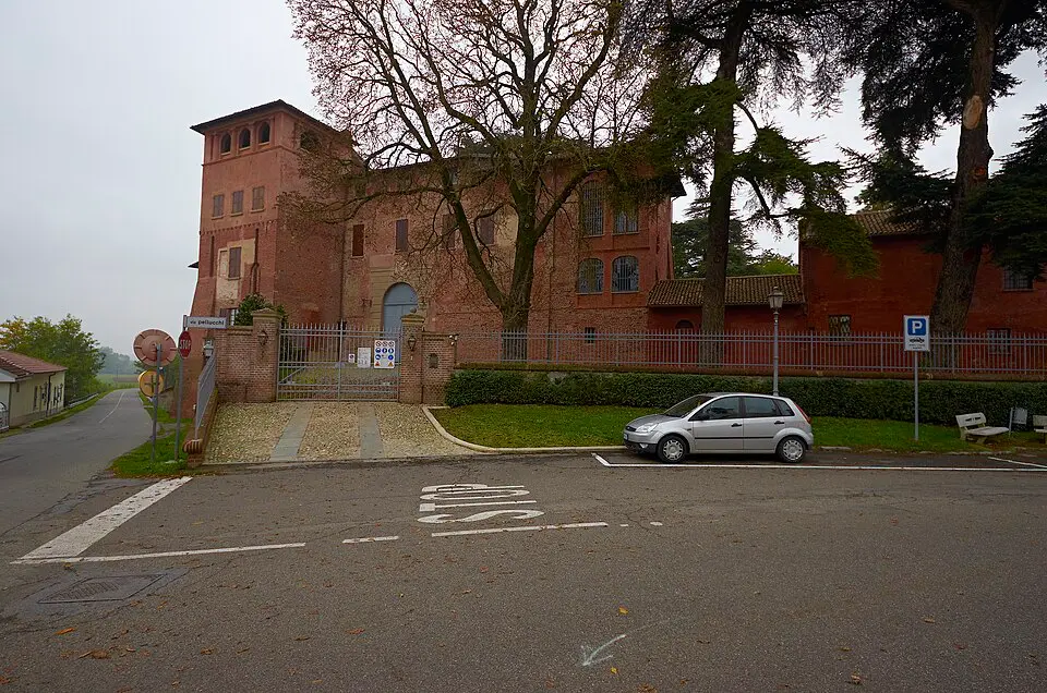 Castello di Basaluzzo