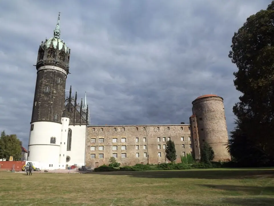 château de Wittemberg