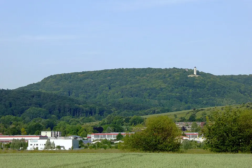 Obrázok: Jan Stubenitzky (Dehio) · CC BY-SA 3.0 Göttinger Wald
