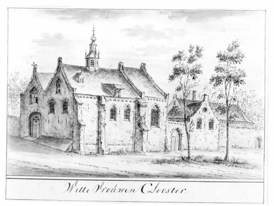 Wittevrouwenklooster