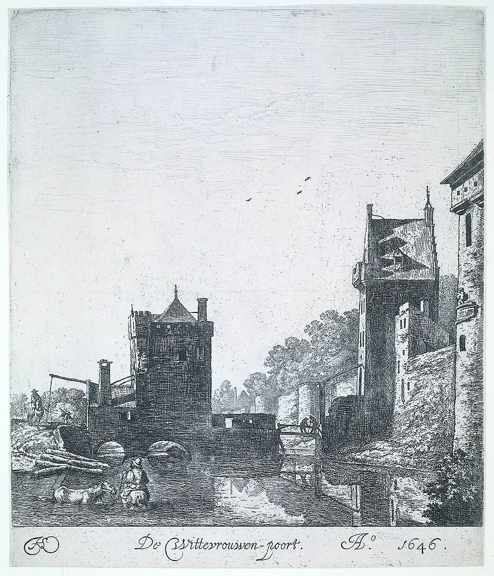 Wittevrouwenpoort