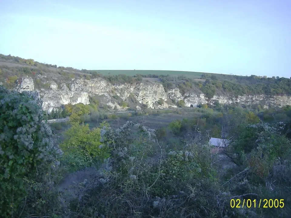 Rusenski Lom