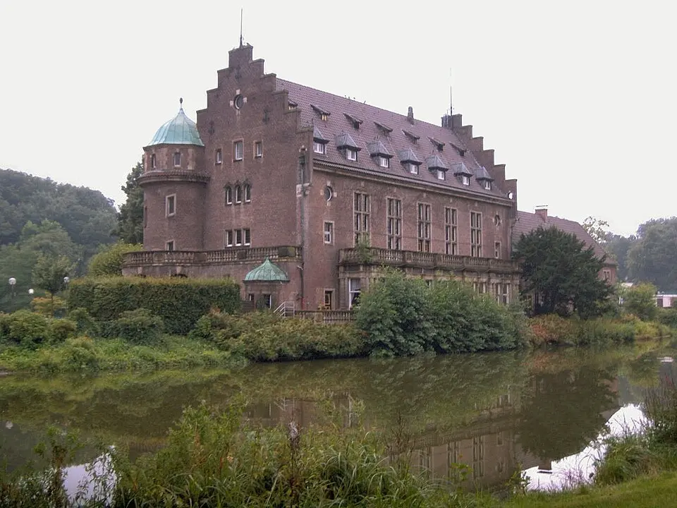 Schloss Wittringen