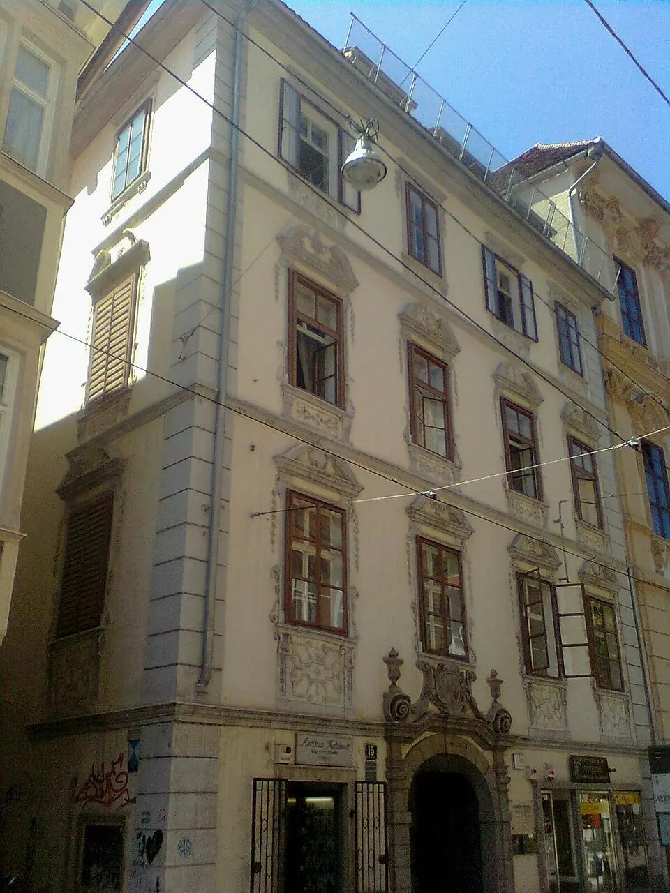 Witwenpalais