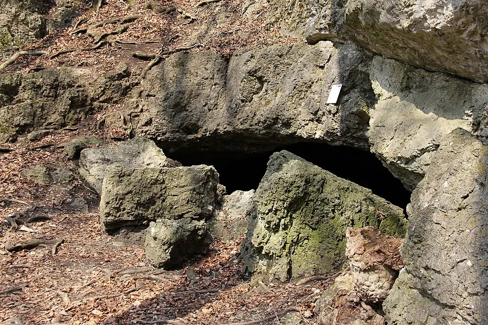 Obrázok: Derzno · CC BY 3.0 Witzenhöhle