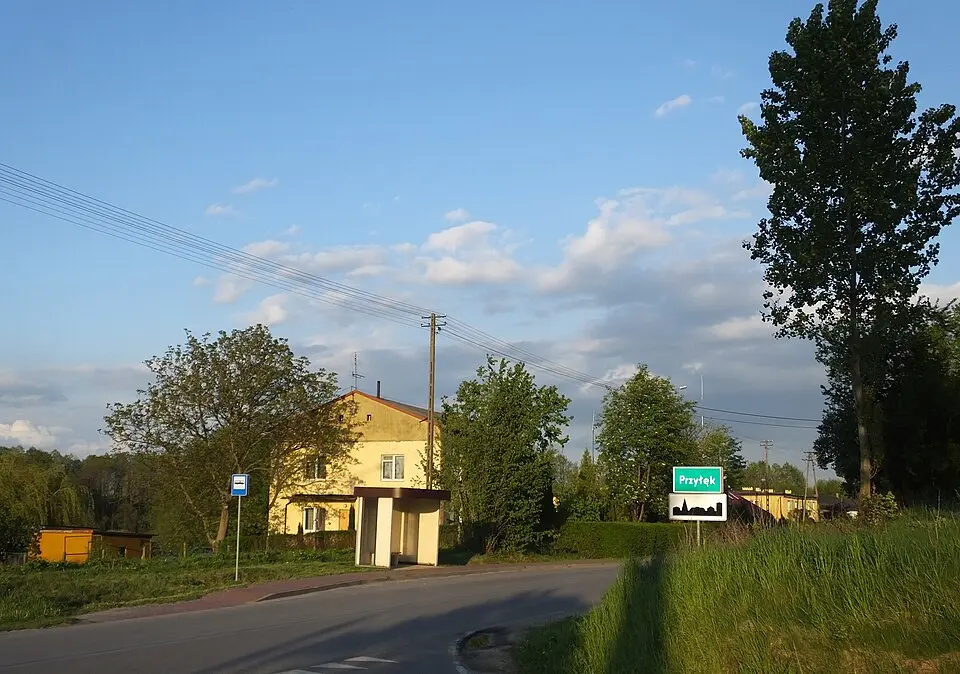 Przyłęk