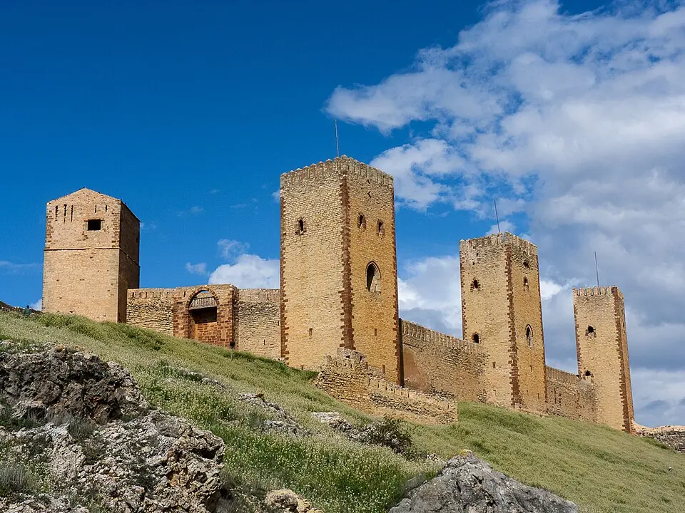 château de Molina de Aragón