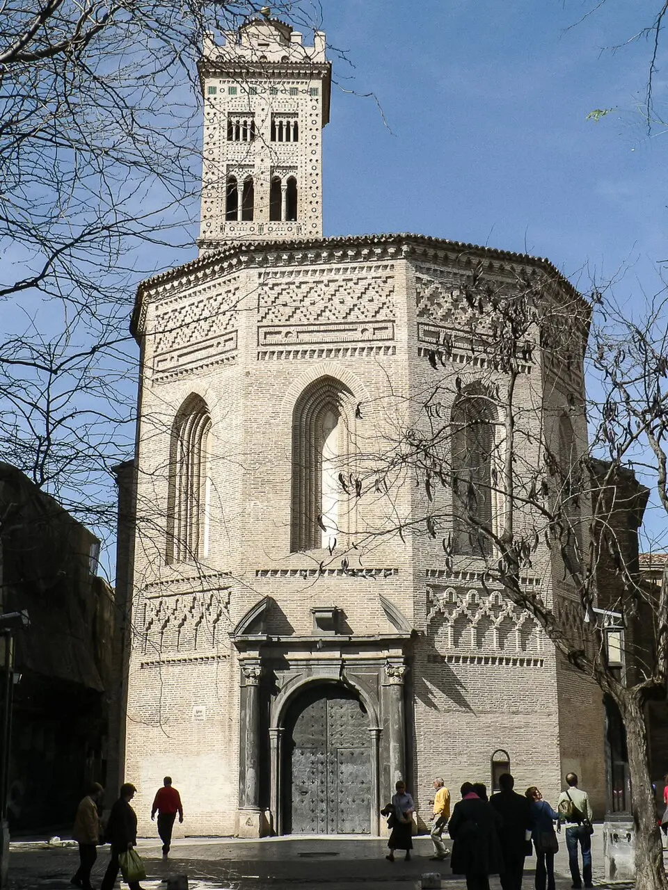 iglesia de Santa María Magdalena