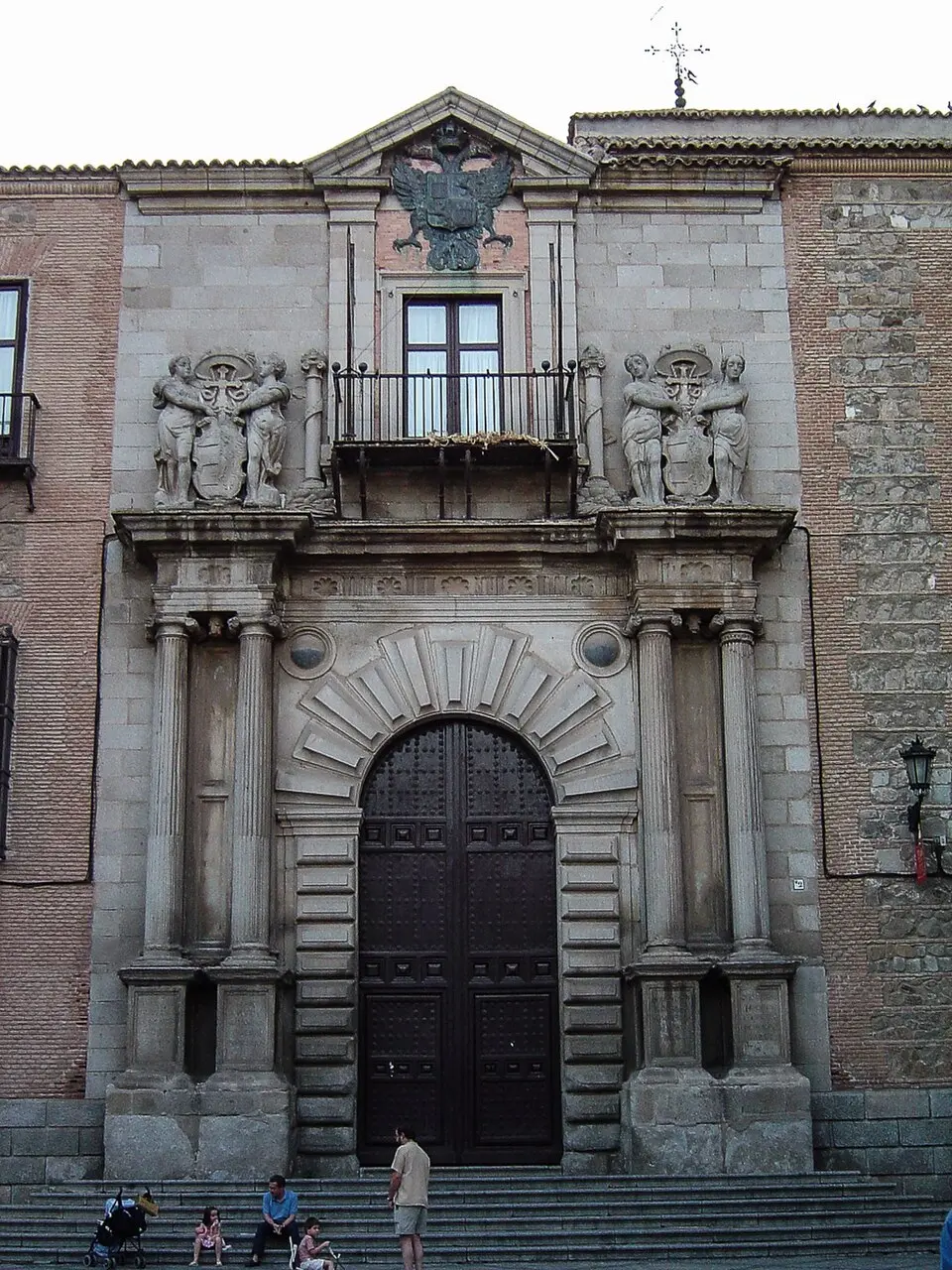 Palacio Arzobispal de Toledo