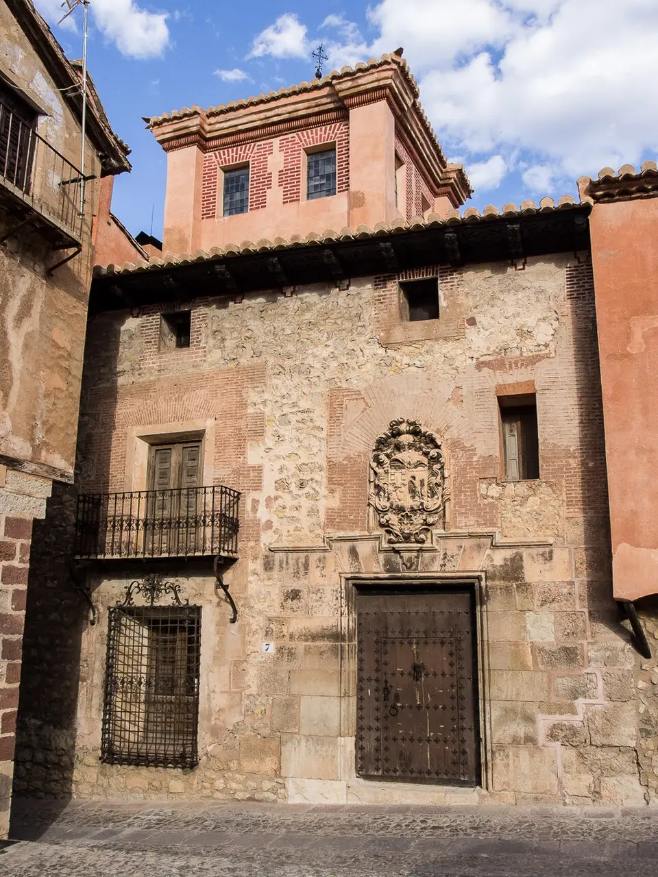 casa de los Monterde