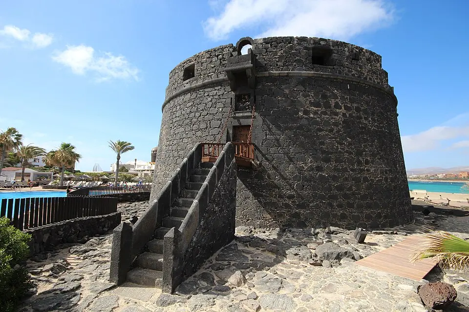 Castillo de Fuste