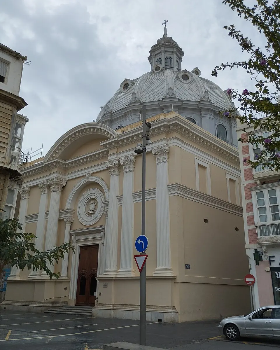Basilica of Nuestra Señora de la Caridad