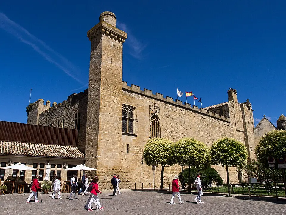 Palacio de los Teobaldos