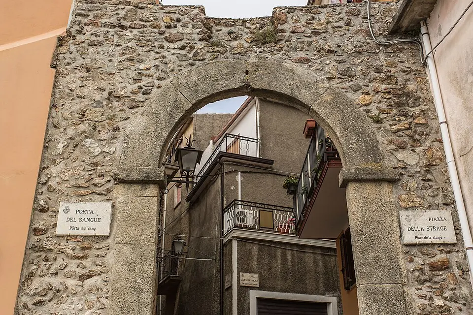 Porta del Sangue