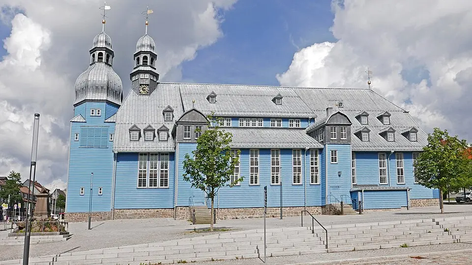 Marktkirche zum Heiligen Geist