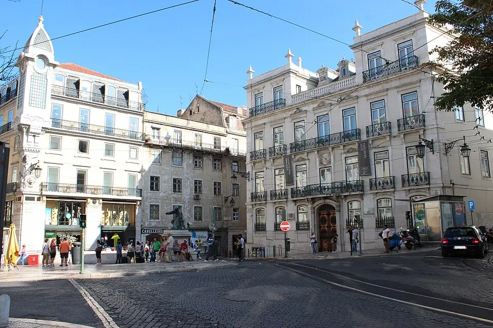Largo do Chiado