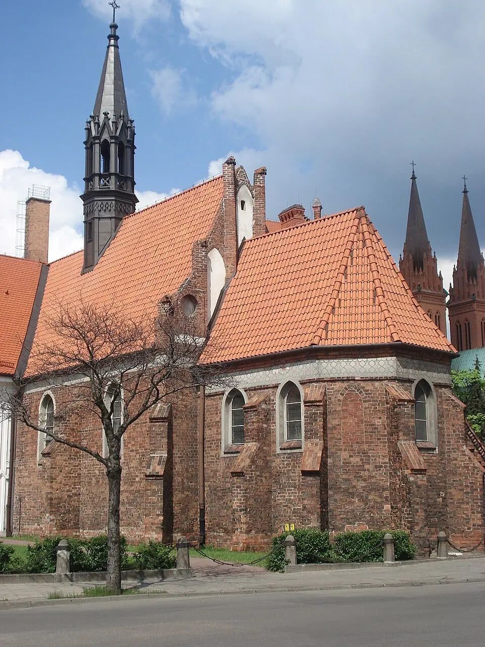 Kościół św. Witalisa we Włocławku