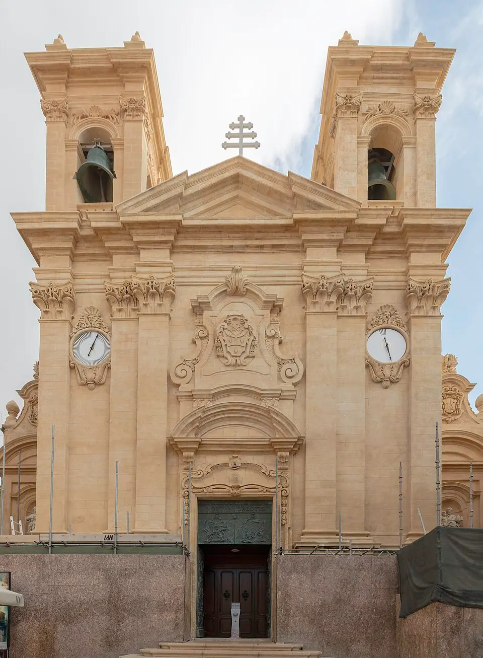 Bażilika ta’ San Ġorġ, Malta