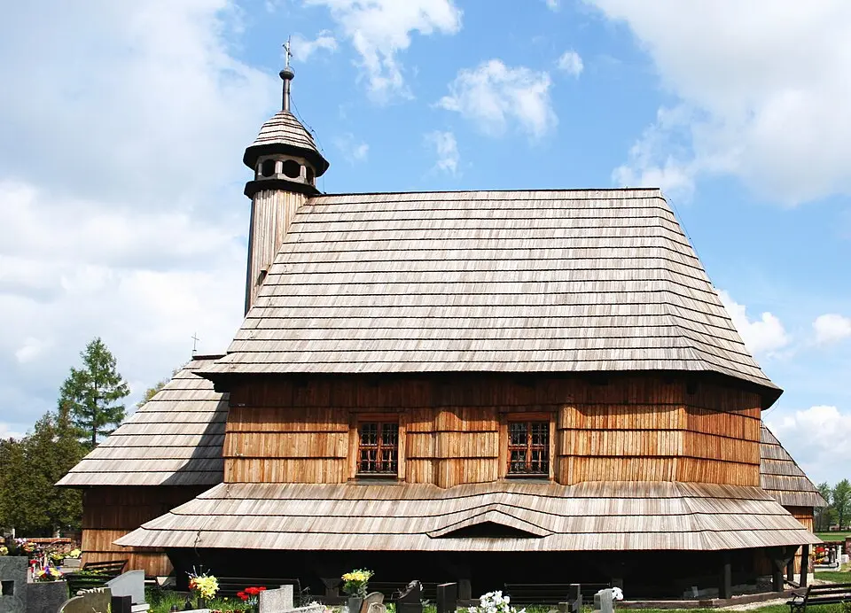 Kościół św. Walentego w Woźnikach