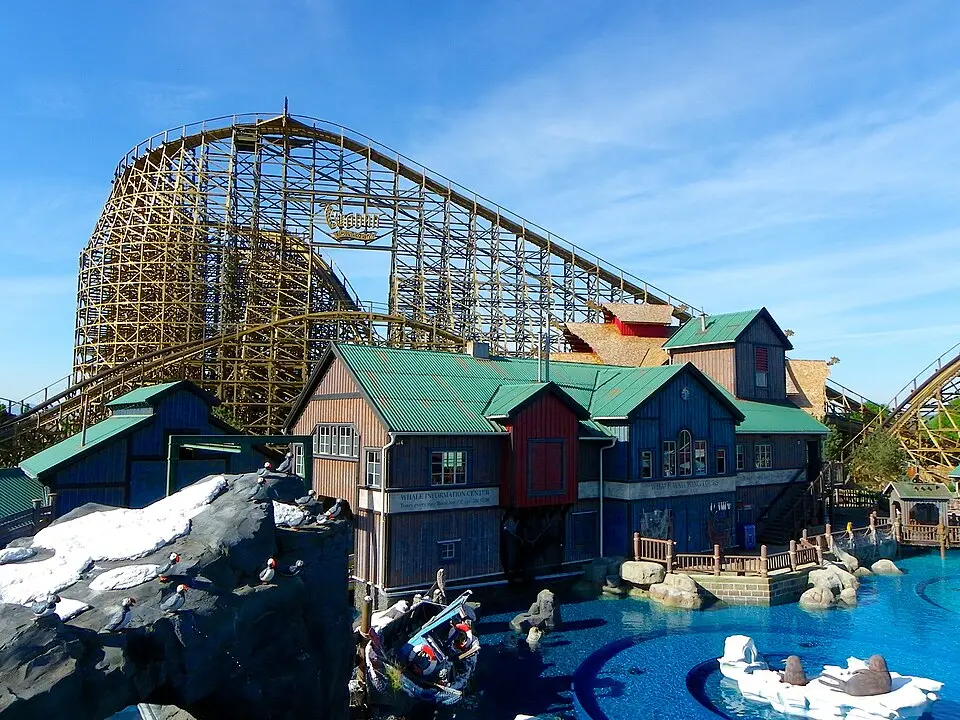 Wodan - Timburcoaster