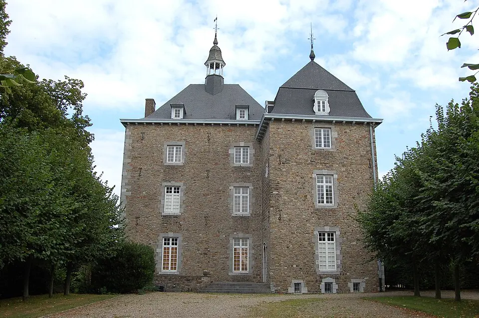 kasteel van Wodémont