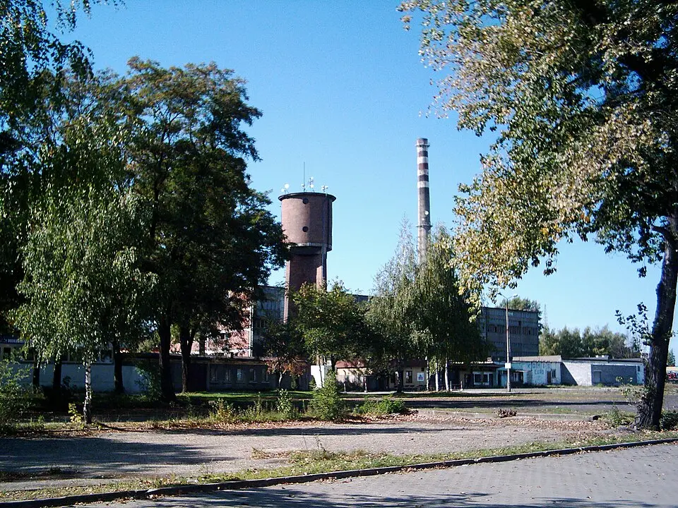 Kopalnia Węgla Kamiennego 1 Maja