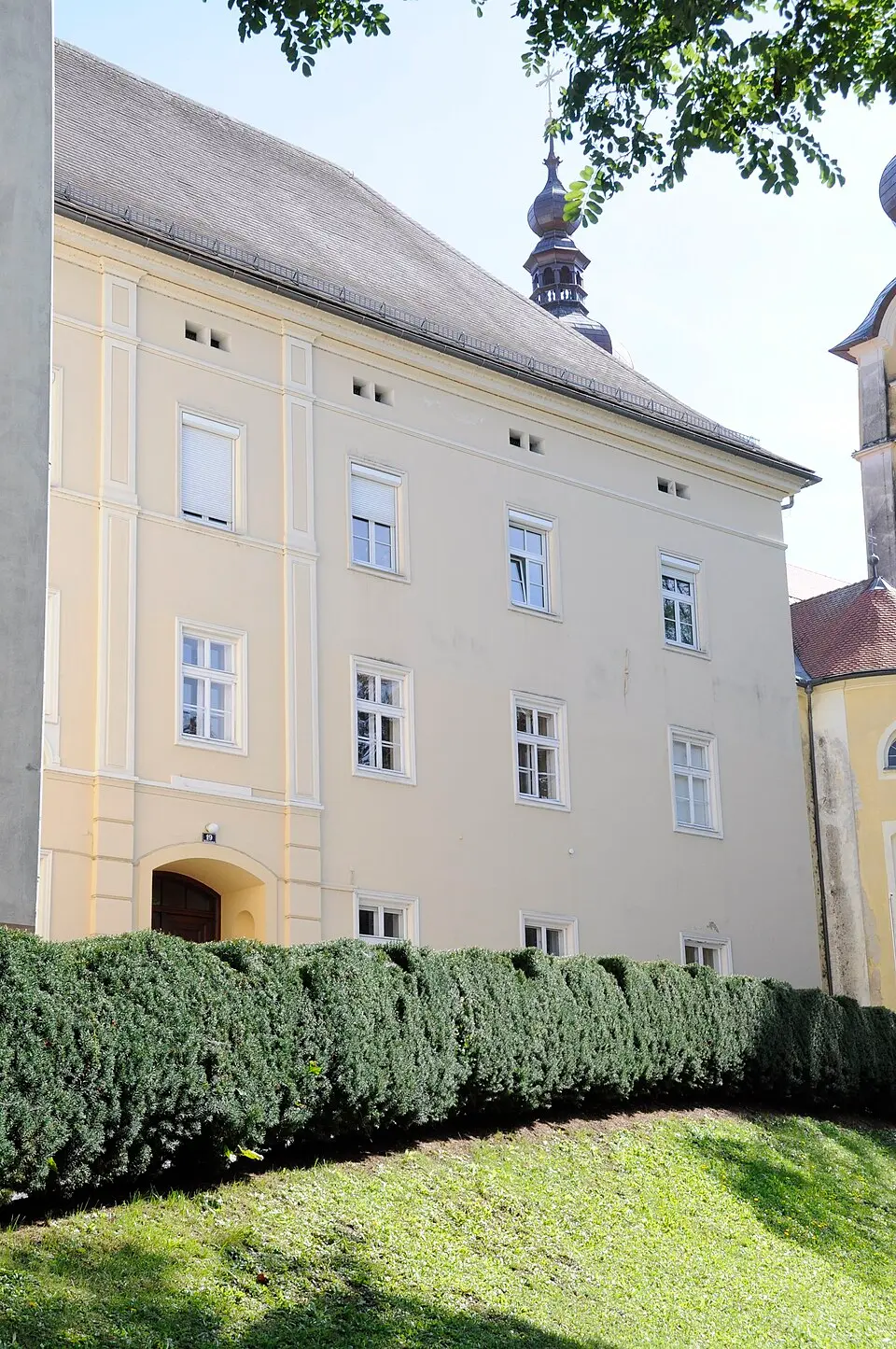 Ehem. Dominikanerinnenkloster Maria Loreto