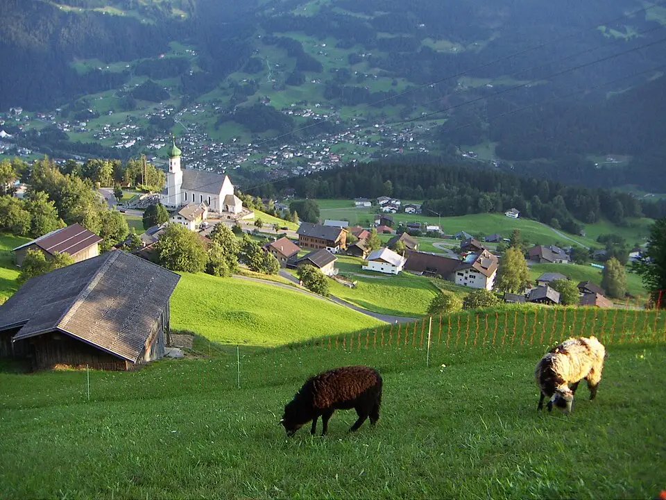Montafon