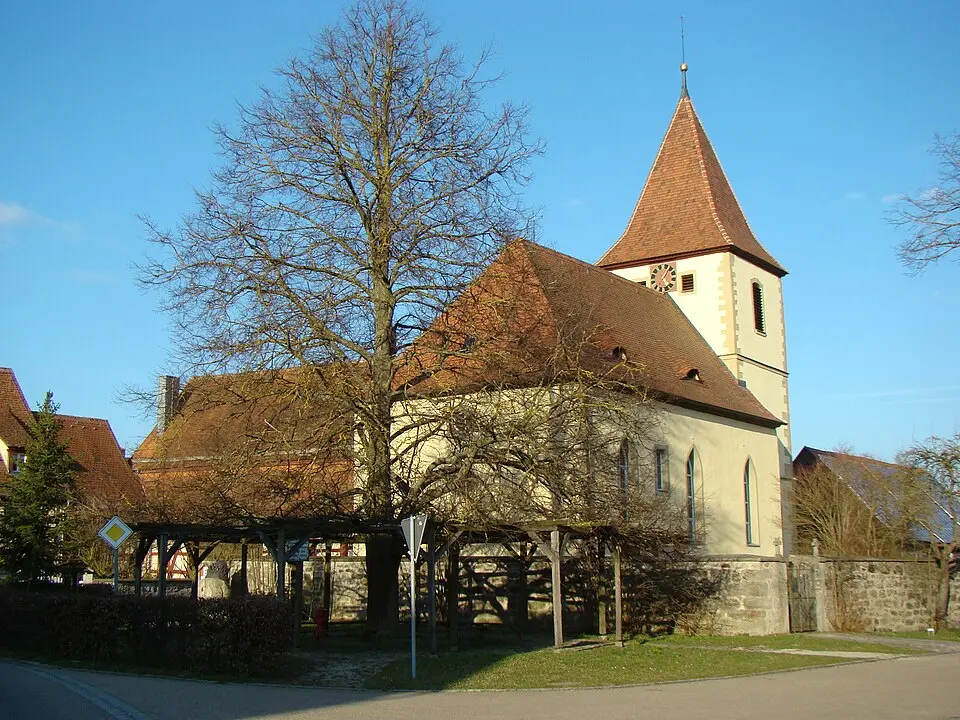 Image: peter schmelzle · CC BY-SA 3.0 Wörnitz