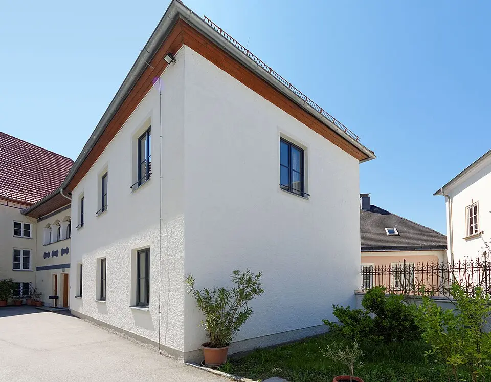 Wohnhaus, Stöckl