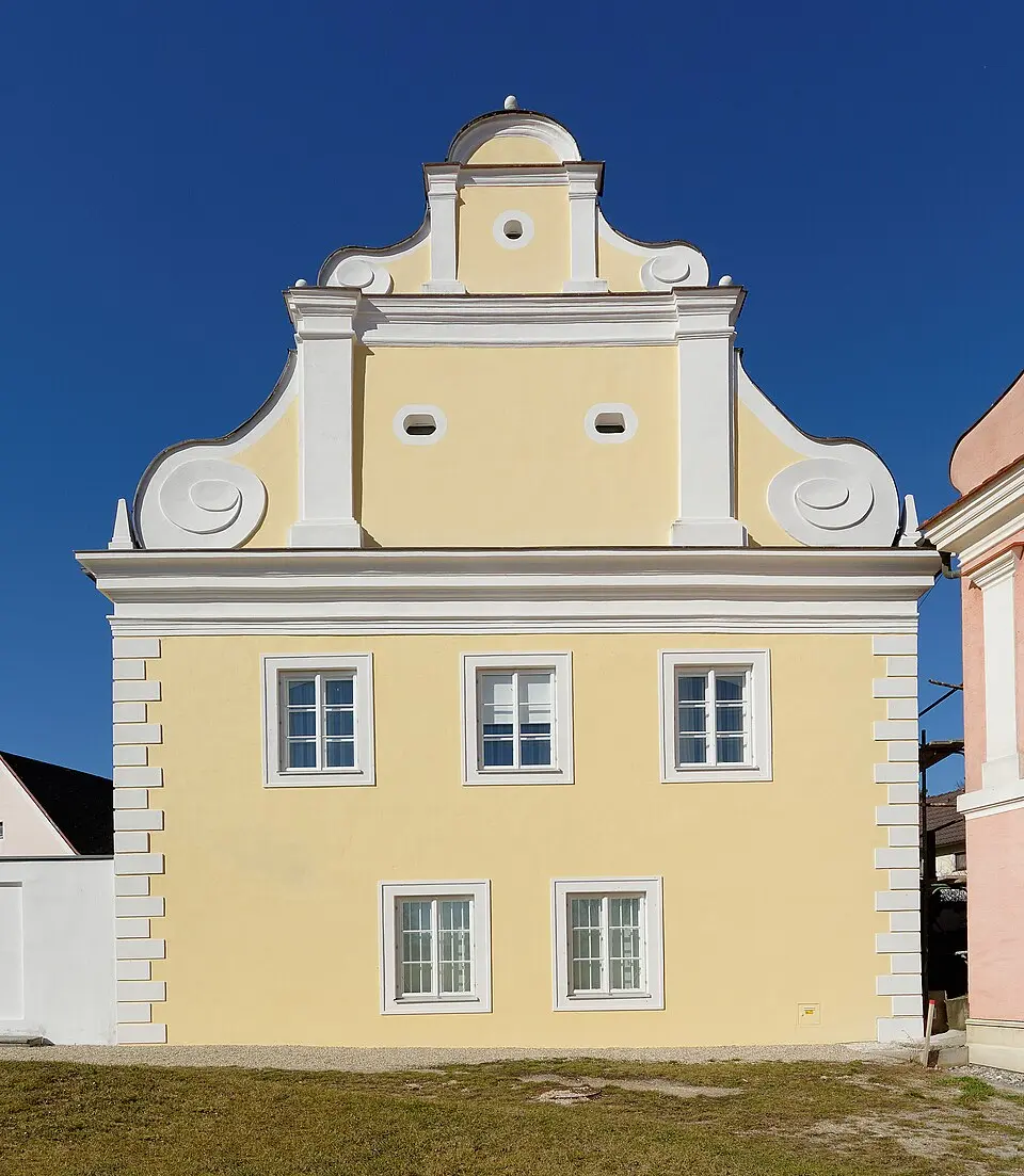Presshaus, Wohnhaus
