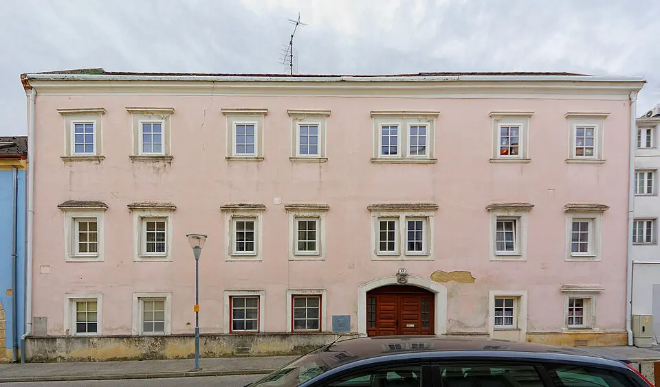 Wohnhaus, ehem. Levitenhaus