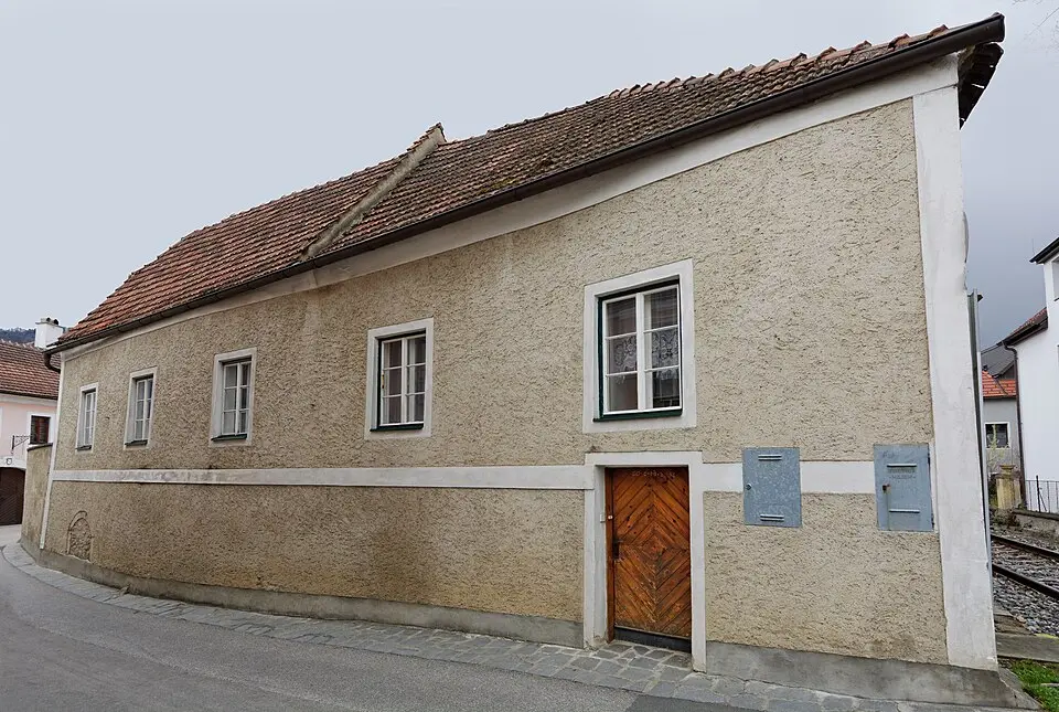 Wohnhaus, ehem. Klosterlesehof