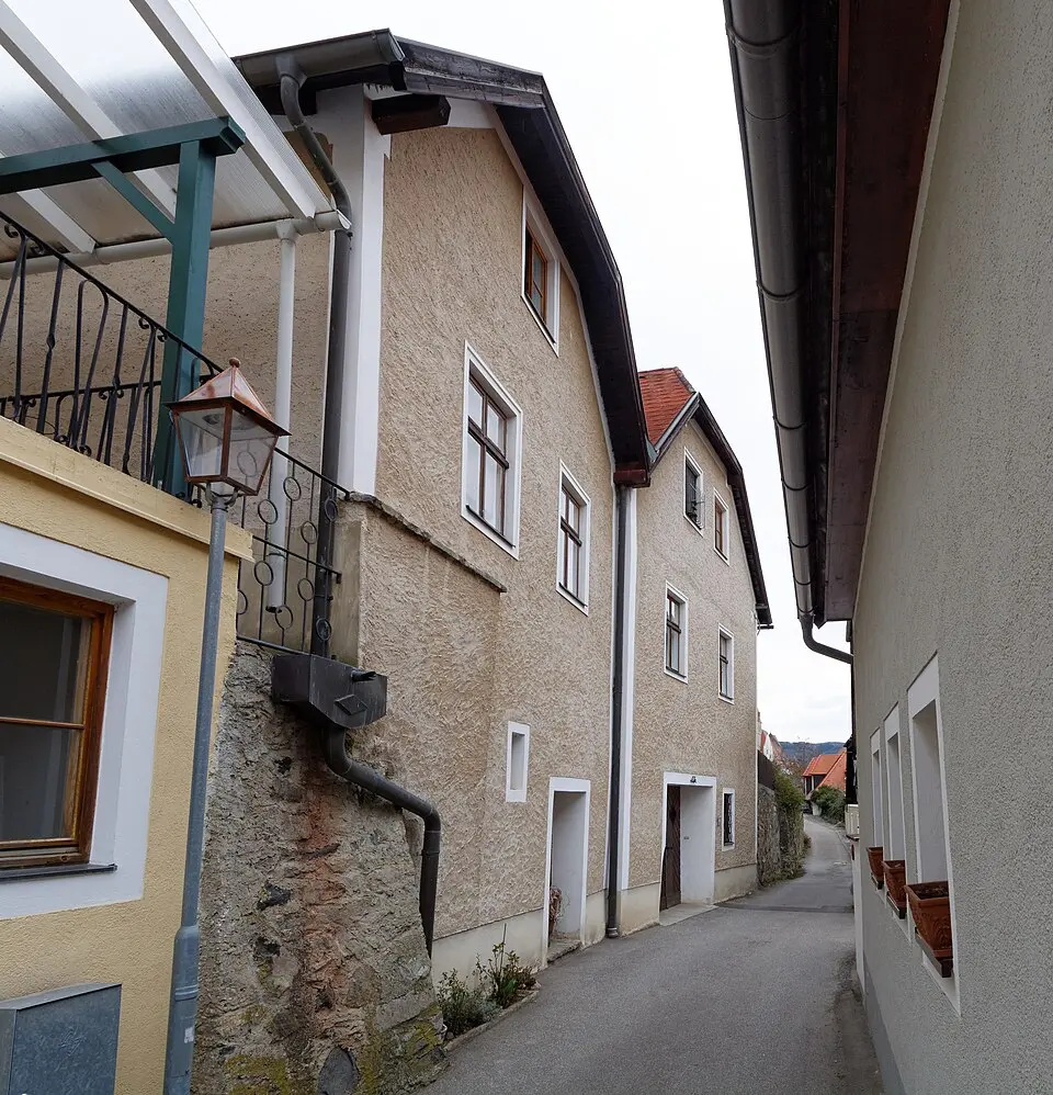 Slika: Robert Heilinger · CC BY-SA 3.0 Wohnhaus