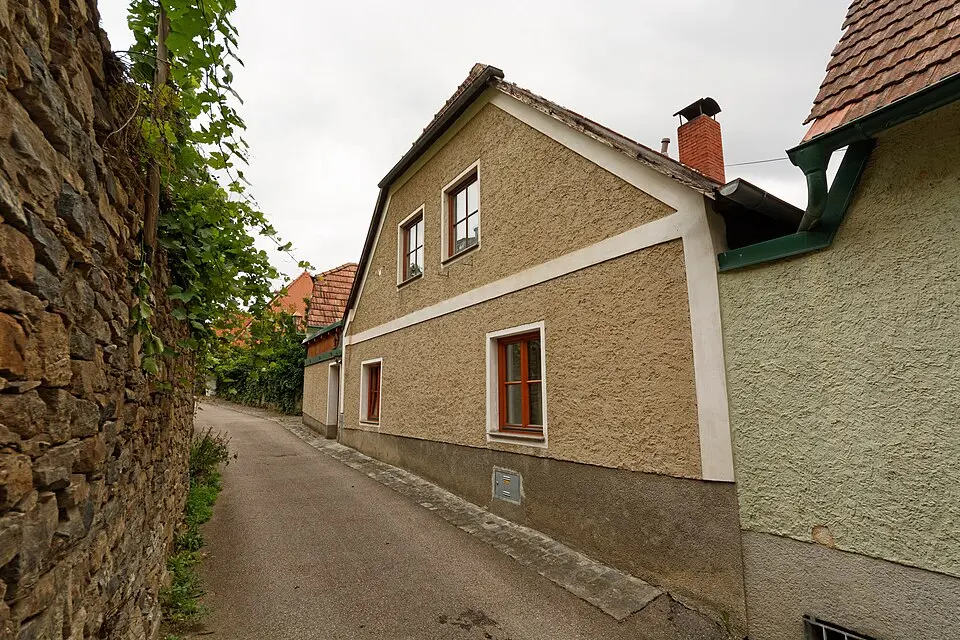Slika: Robert Heilinger · CC BY-SA 3.0 Wohnhaus
