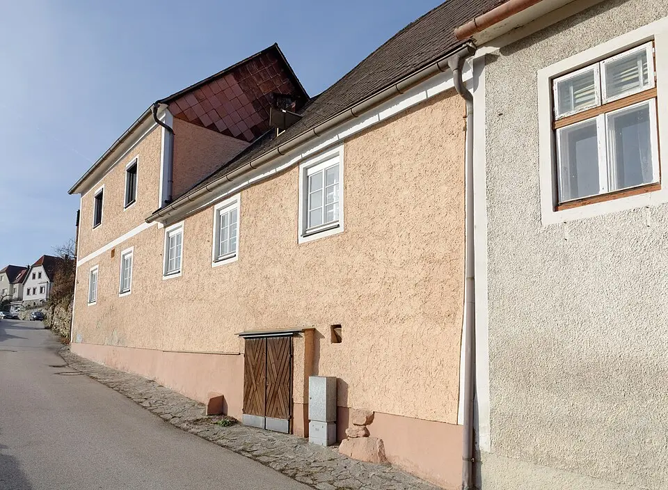 Slika: Robert Heilinger · CC BY-SA 3.0 Wohnhaus