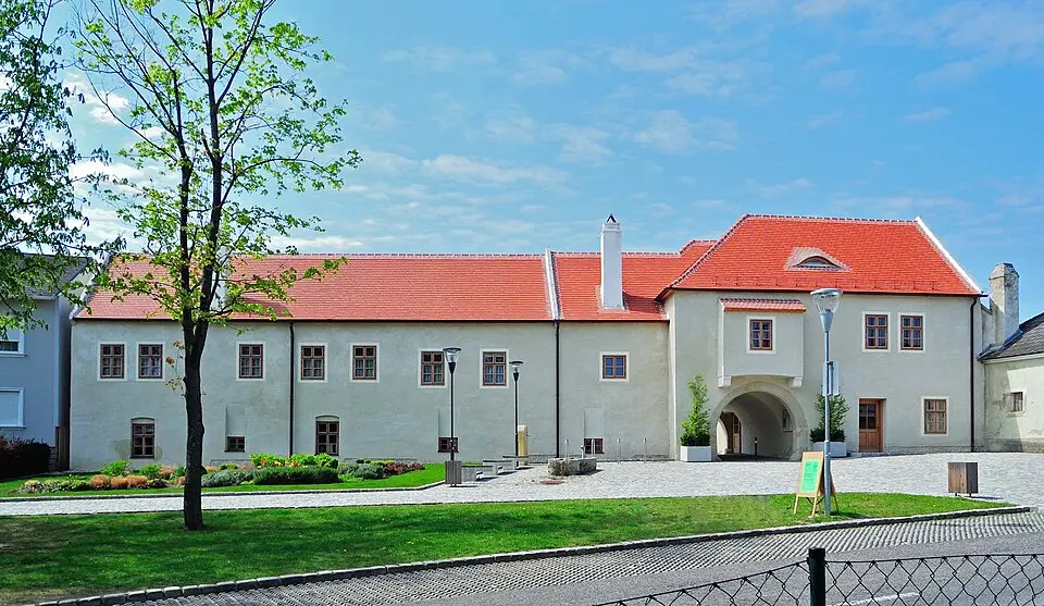 Wohnhaus, Martinshof