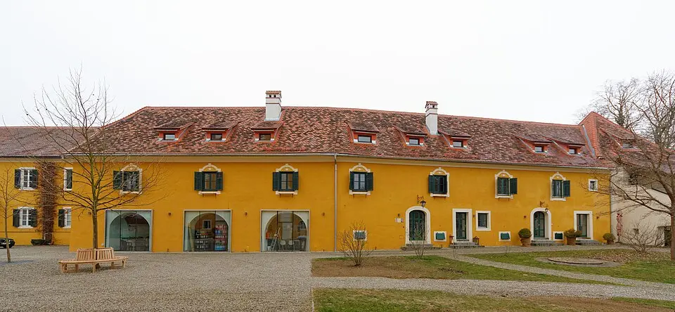 Wohnhaus, Kavaliershaus