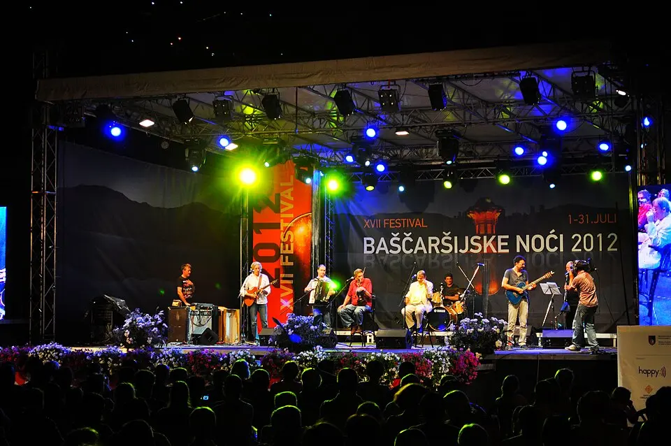 Baščaršijske noći
